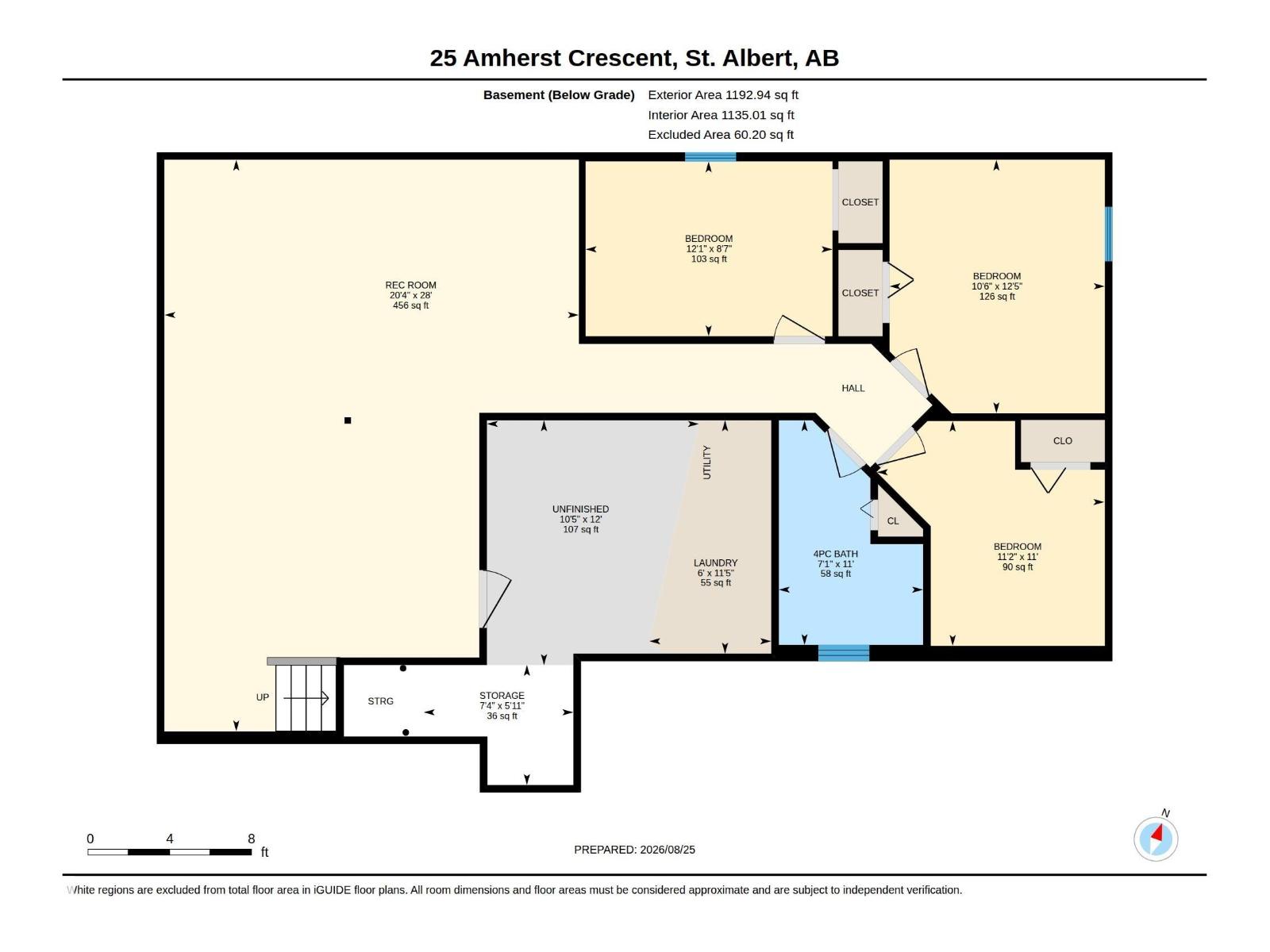 25 AMHERST CR - 71