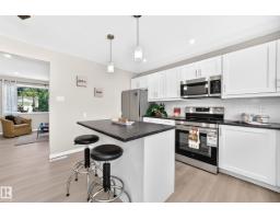 Second Kitchen - 3 Grantham Pl, St  Albert, AB T8N0W8 Photo 9