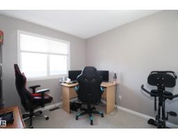 Bedroom 3 - #26 4610 17 Av Nw, Edmonton, AB T6L5T1 Photo 6