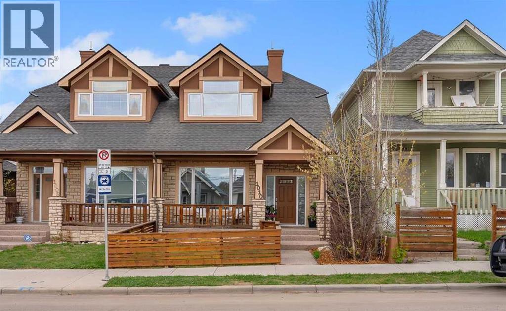 1010 19 Avenue SE, Calgary, Alberta, T2G1M2