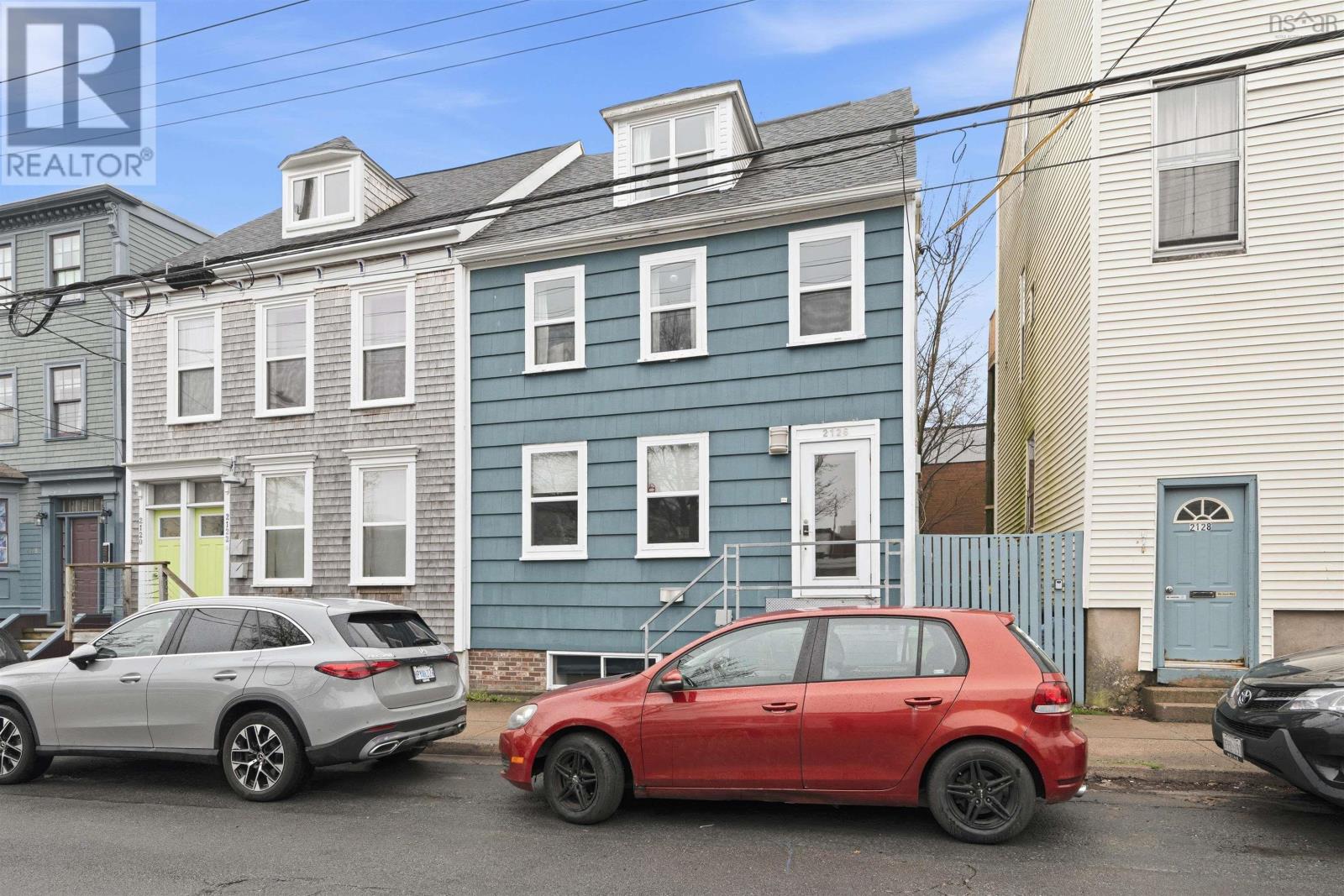 2126 Creighton Street - 1