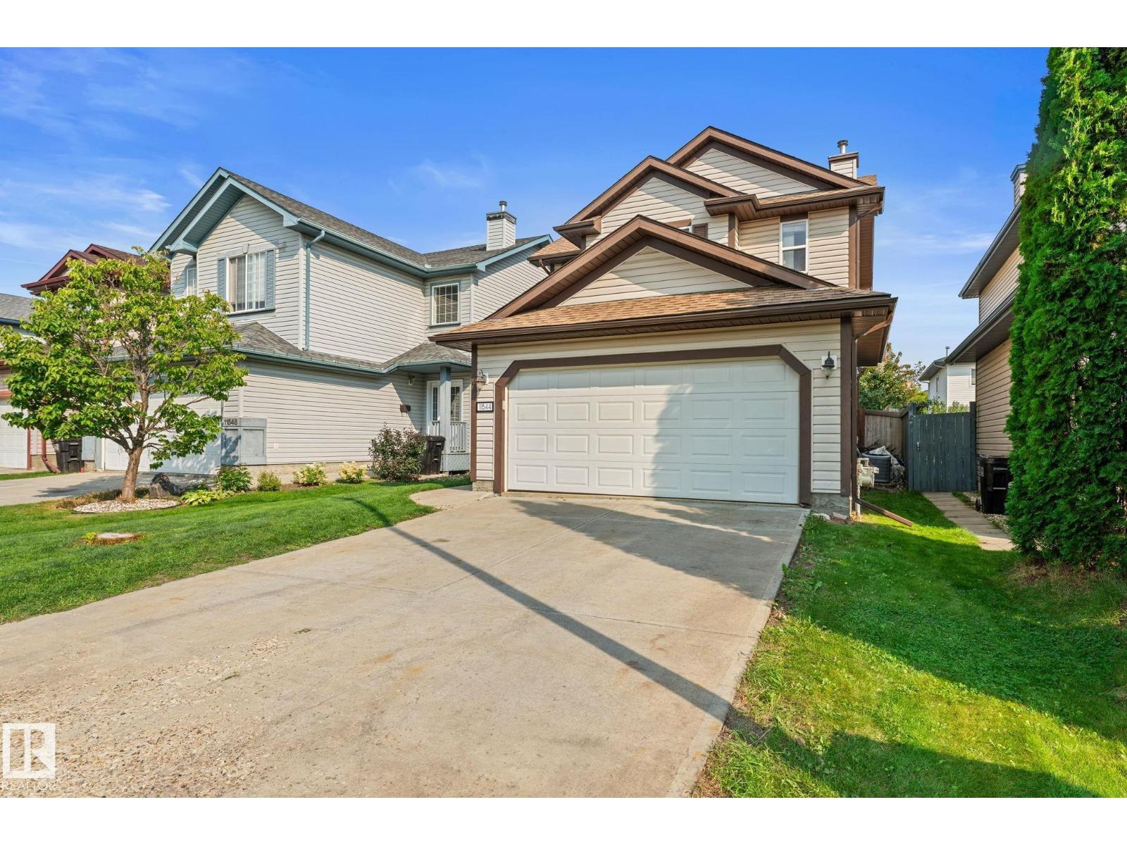 11544 167A AV NW, Edmonton, Alberta, T5X6G9