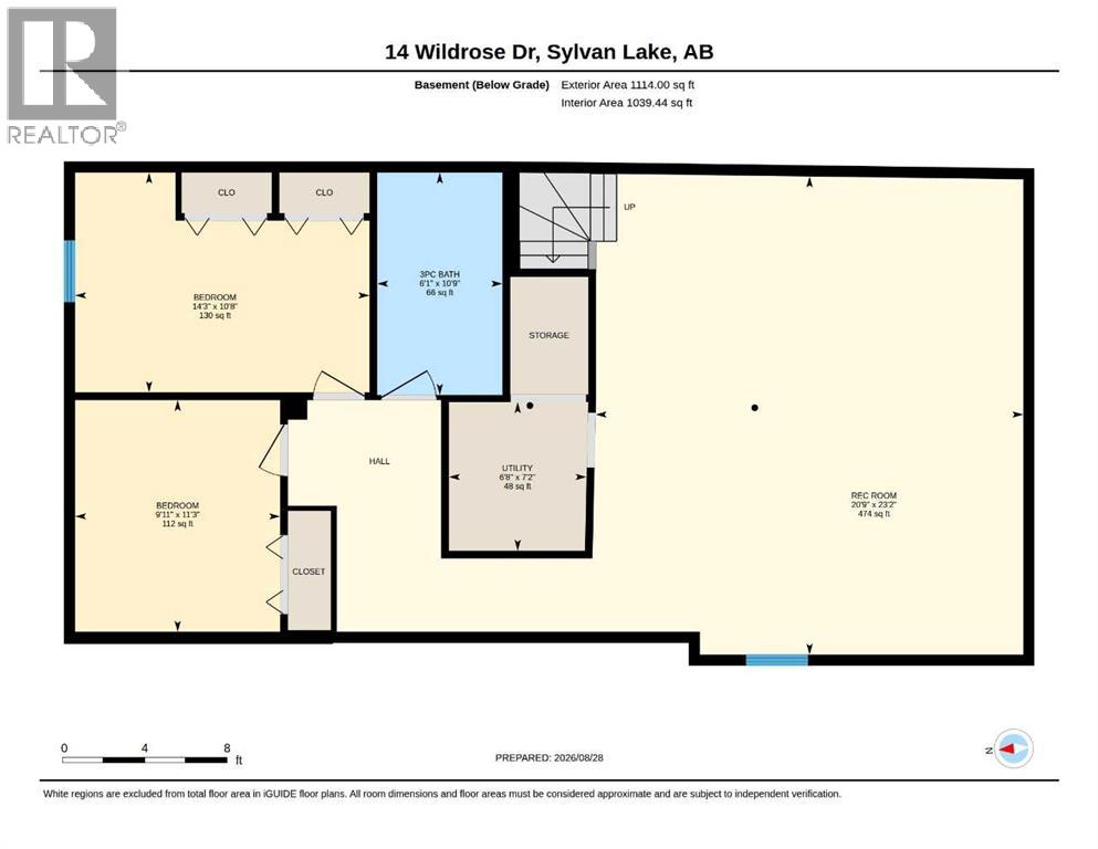 Listing photo – 14 Wildrose Drive, Sylvan Lake