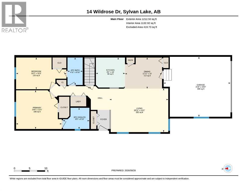 Listing photo – 14 Wildrose Drive, Sylvan Lake