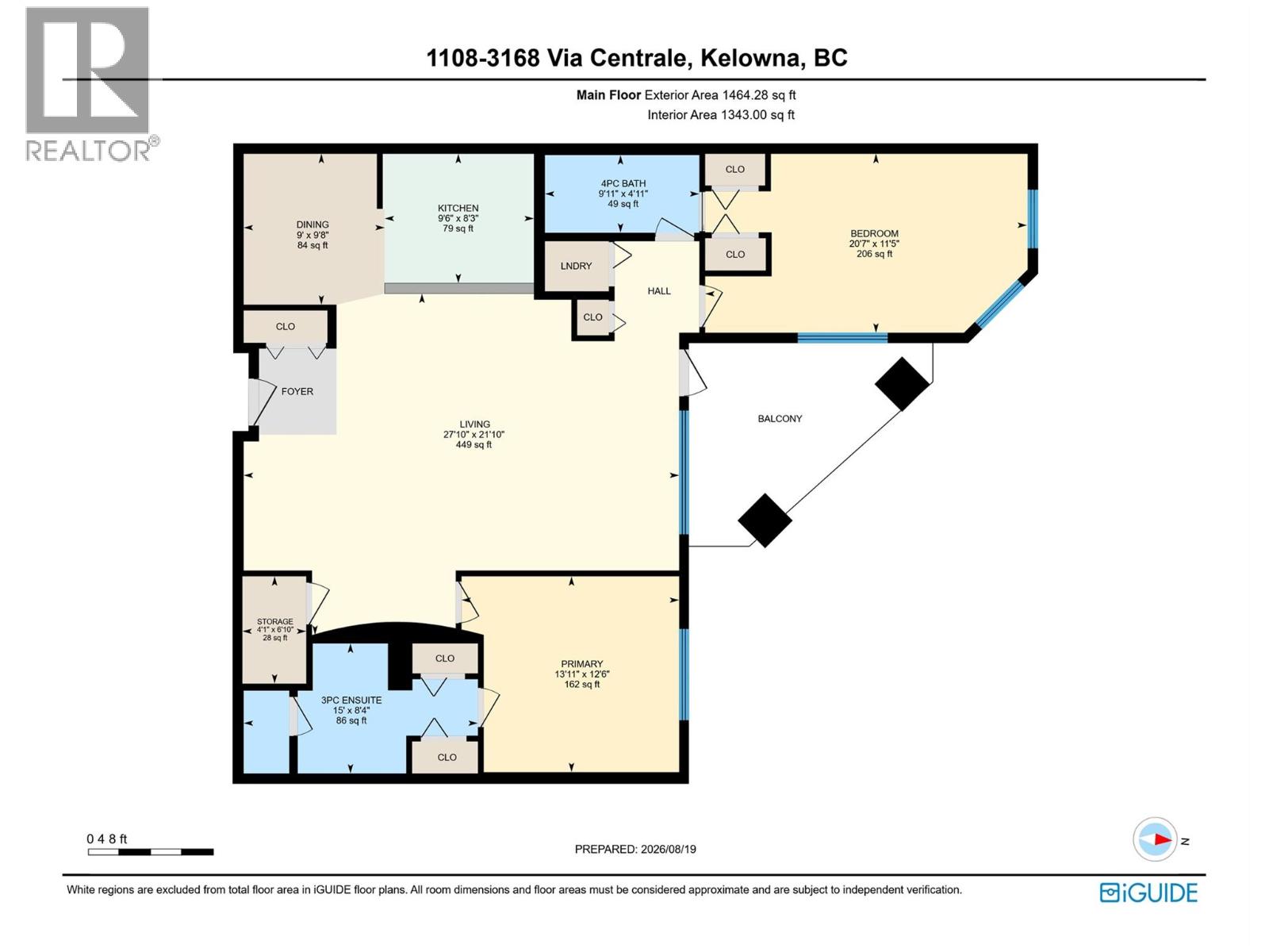 #1108 3168 Via Centrale Road - 38
