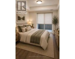 Bedroom 3 - A114 - 1650 Victoria Park Avenue, Toronto, ON M1R0G8 Photo 6