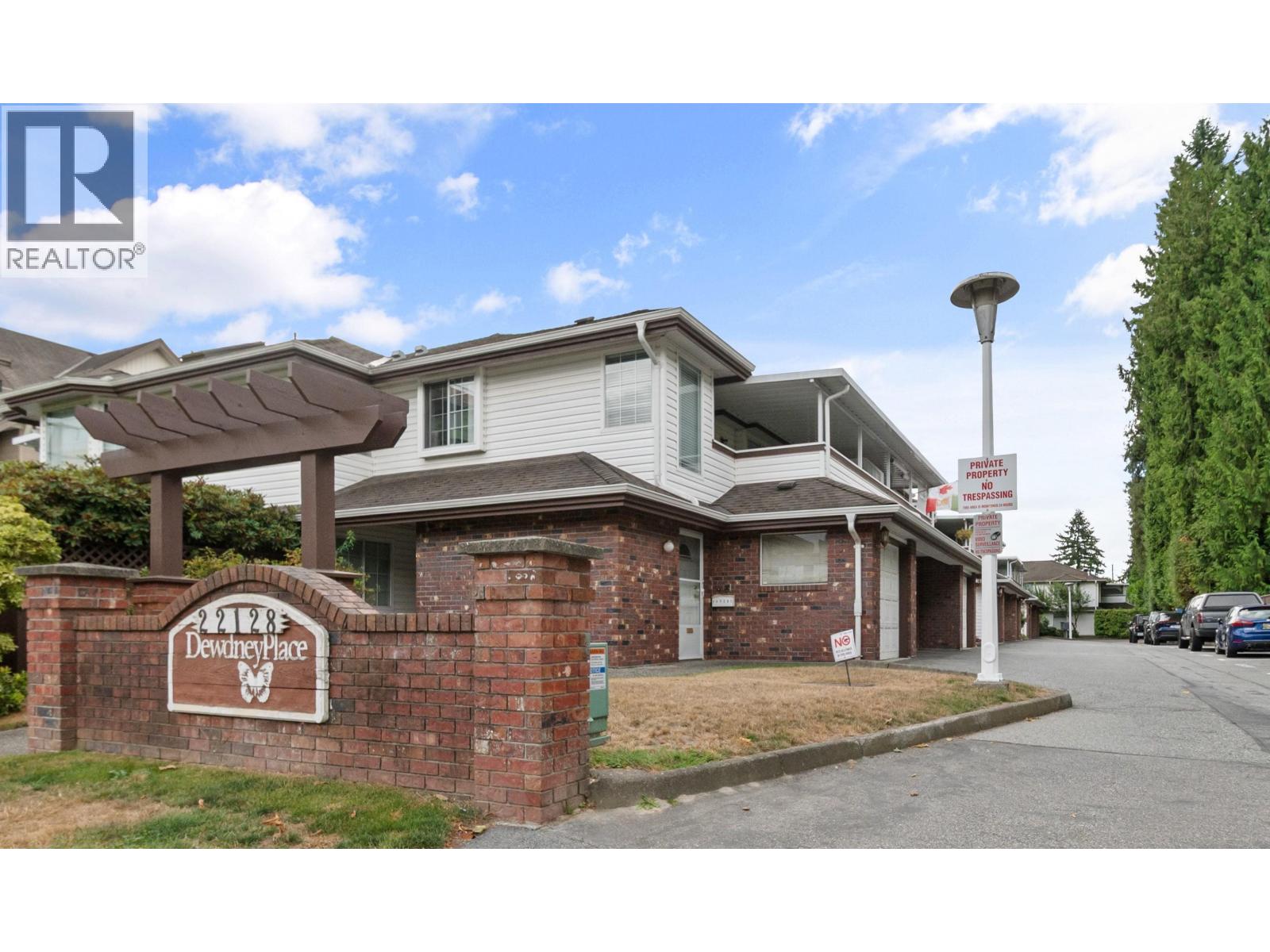Property for sale at 21 22128 DEWDNEY TRUNK ROAD