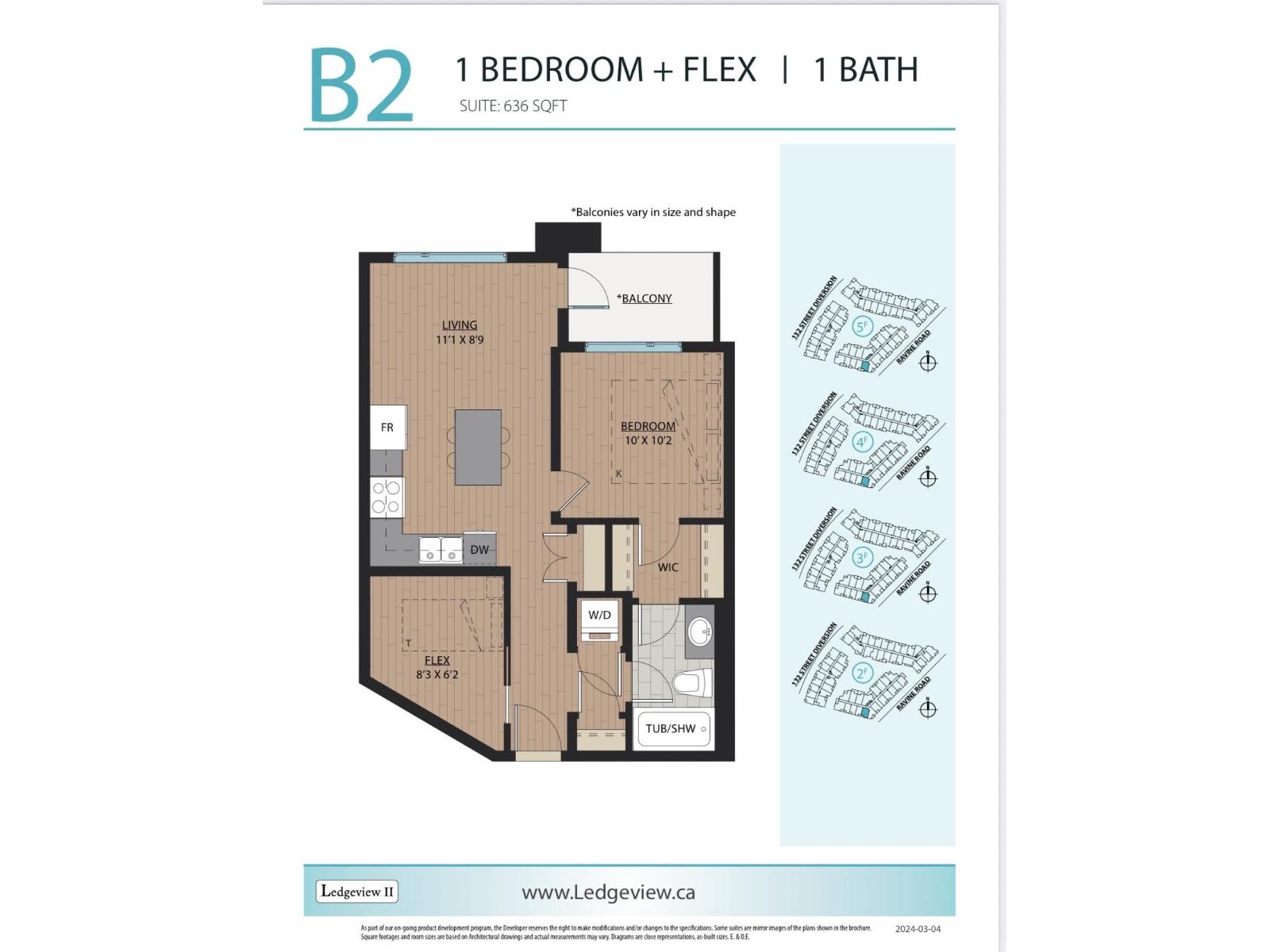 Listing