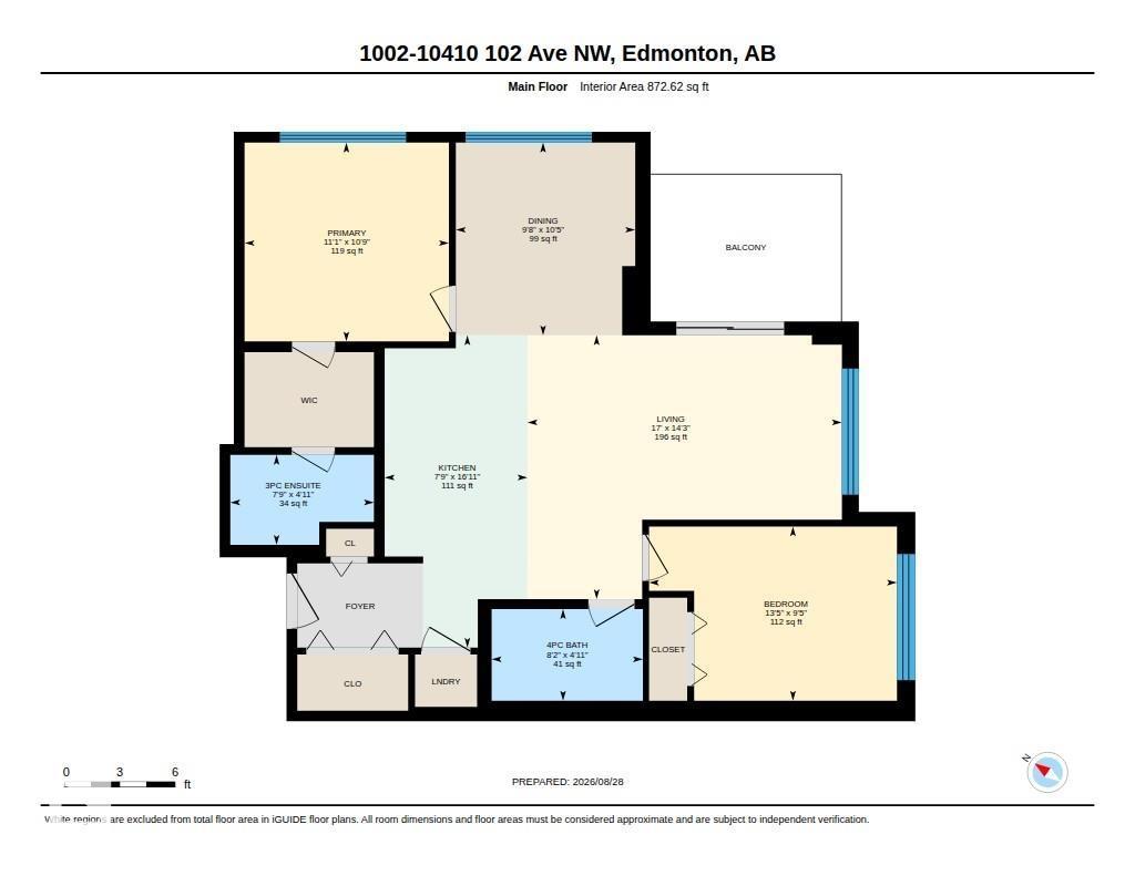 #1002 10410 102 AV NW - 38