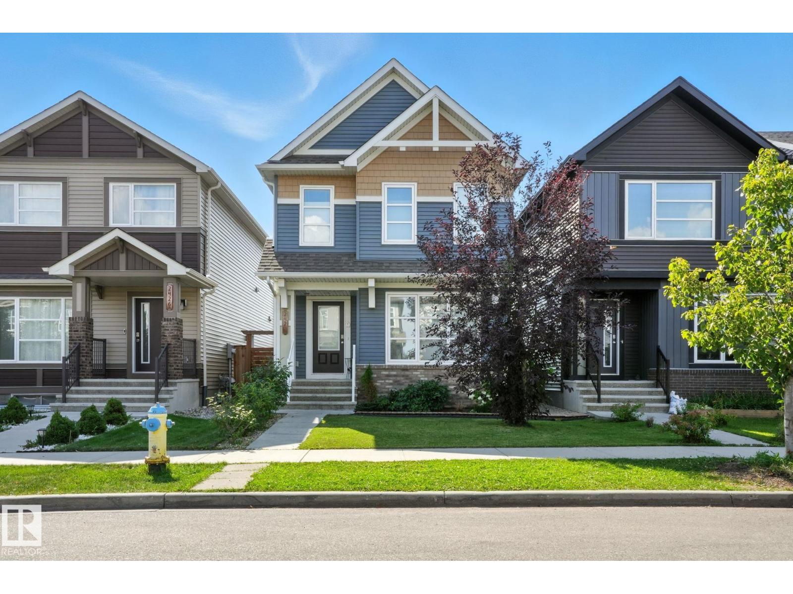 2424 CASEY LINK LI SW, Cavanagh, Edmonton photo 3