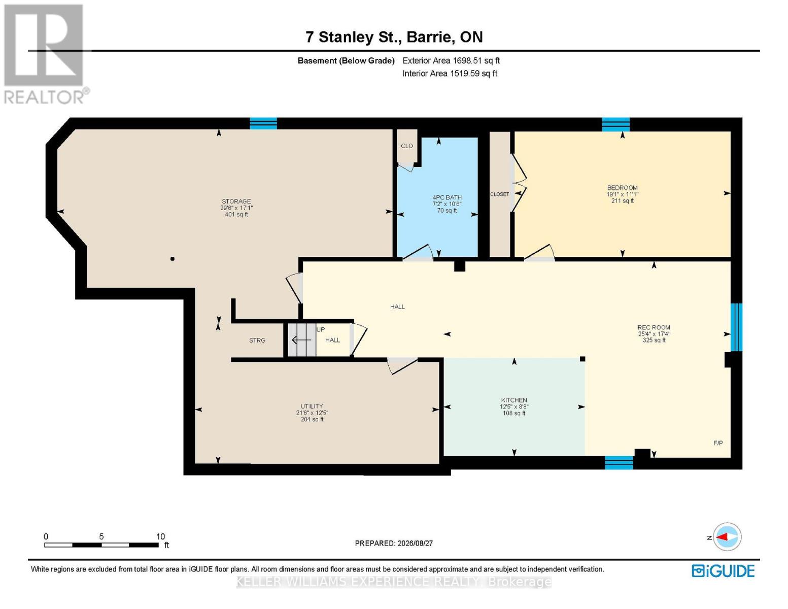 7 STANLEY STREET - 47