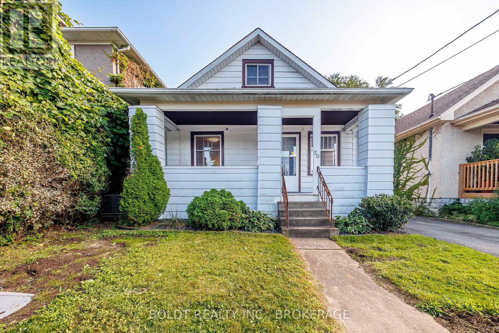 20 STUART AVENUE - 1