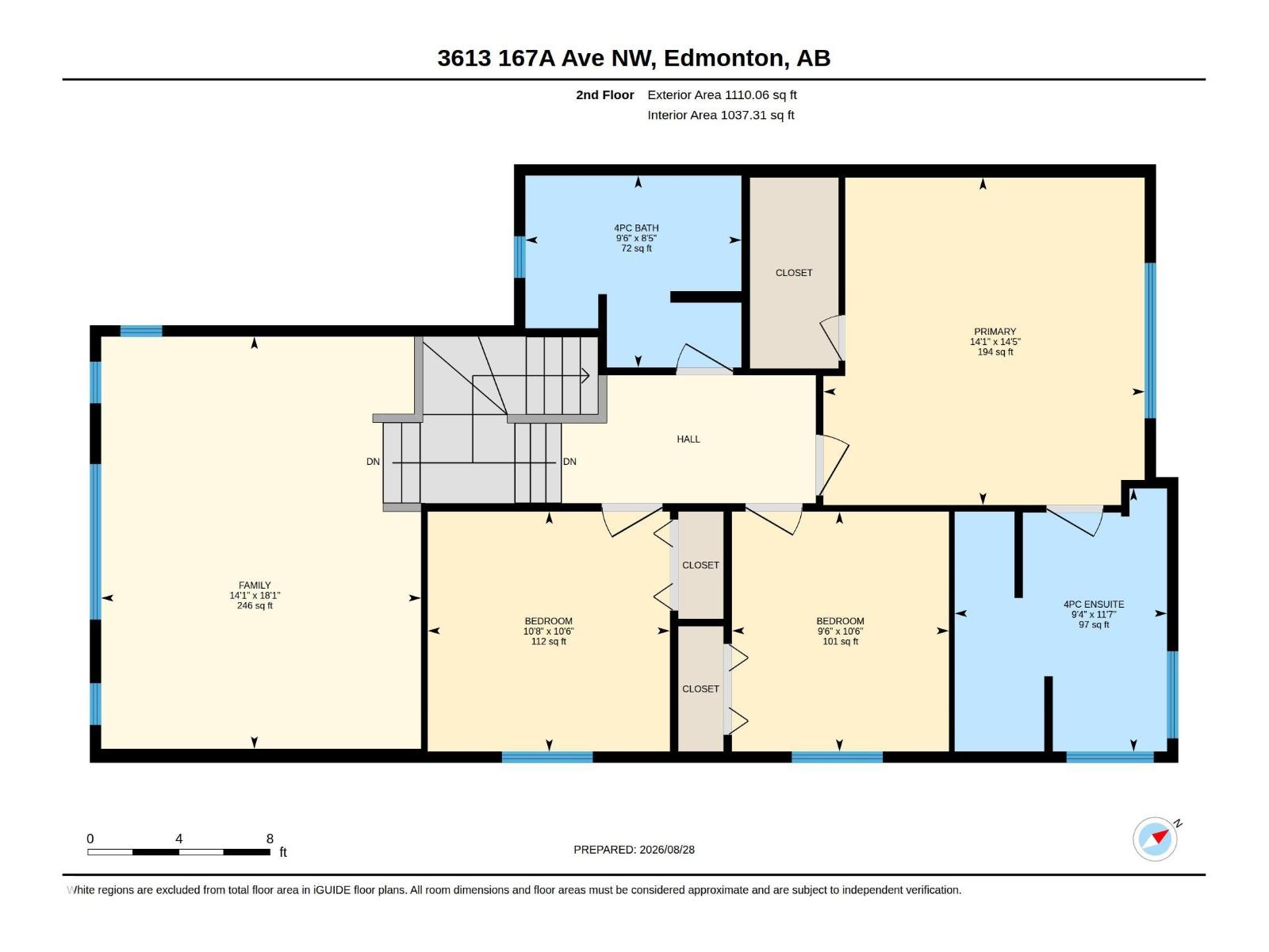 3613 167A AV NW - 47