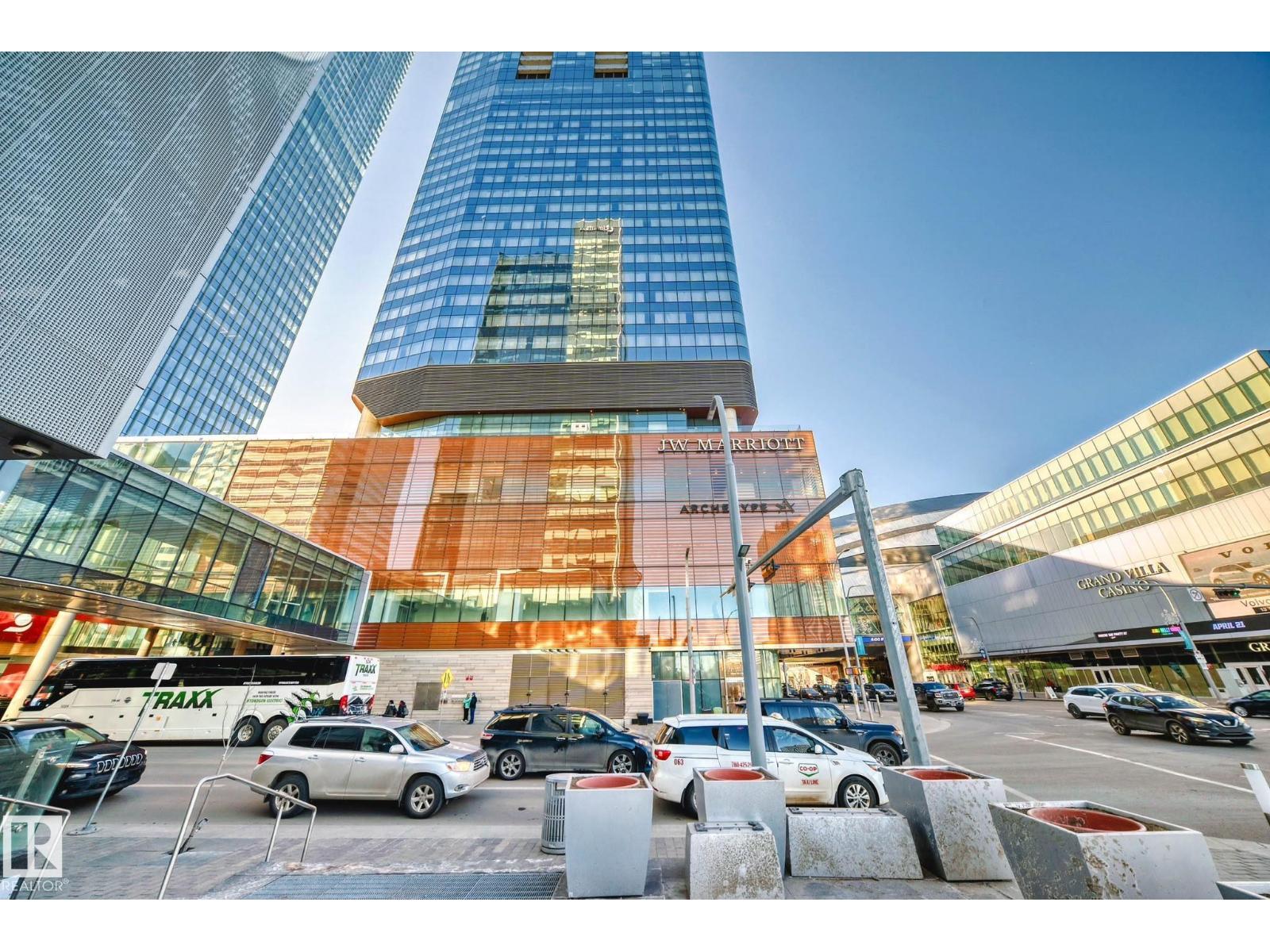 #3710 10360 102 ST NW, Edmonton, Alberta, T5J0K6