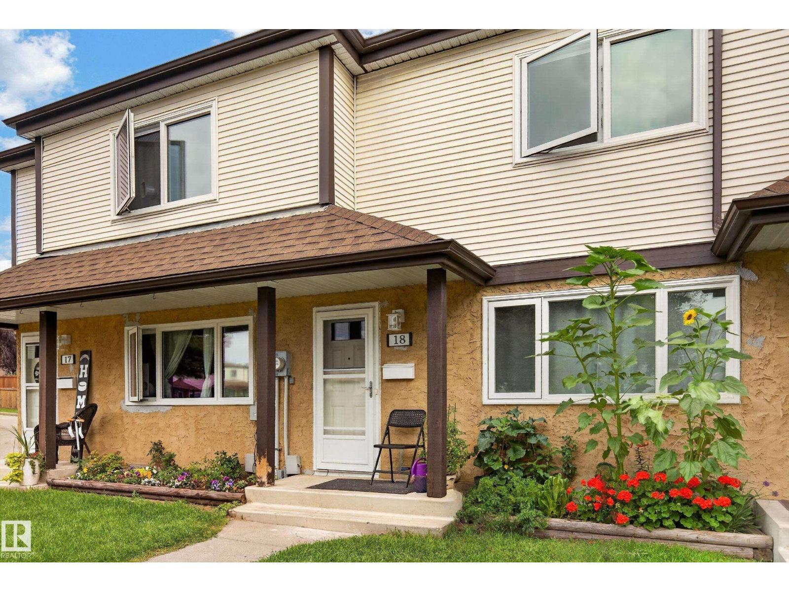 #18 14511 52 ST NW - 2
