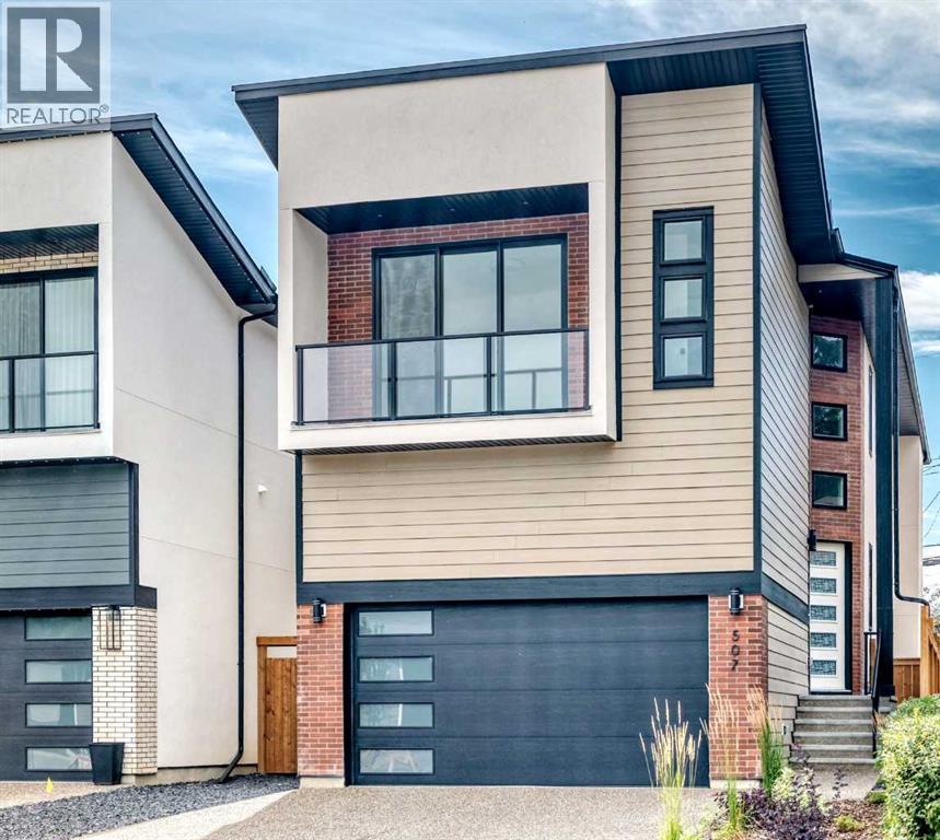 507 26 Avenue NE, Calgary, Alberta, T2E1Z6