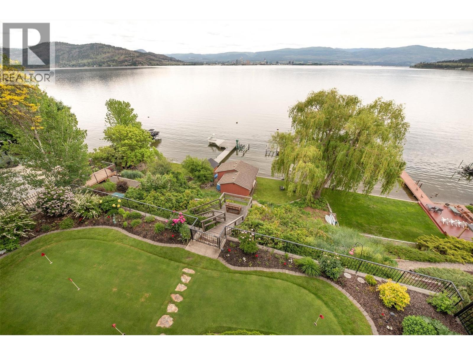  683 Westside Road South, West Kelowna