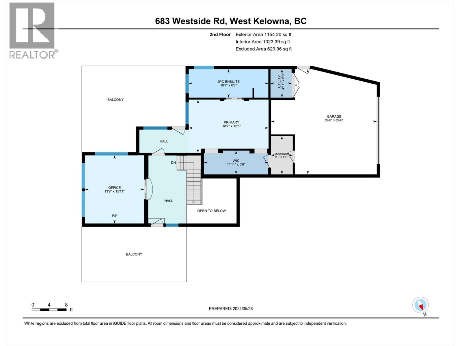  683 Westside Road South, West Kelowna