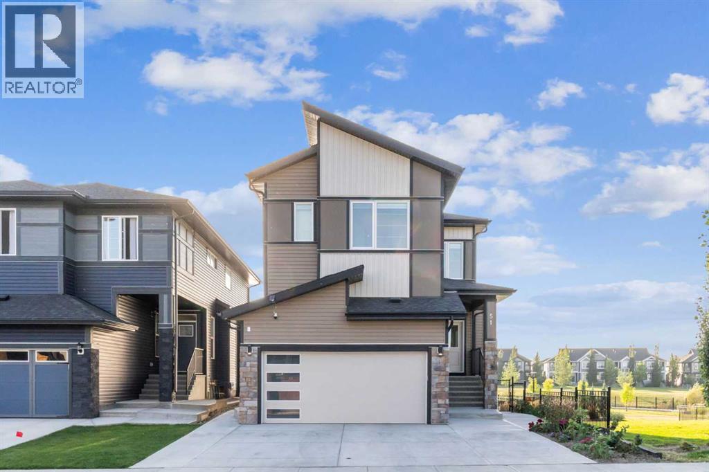 51 Midgrove Drive SW, Airdrie, Alberta, T4B5K7