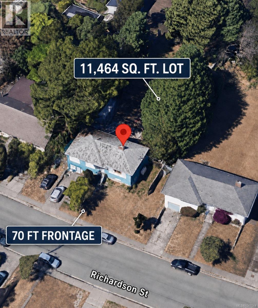 1618 Richardson Street, Victoria