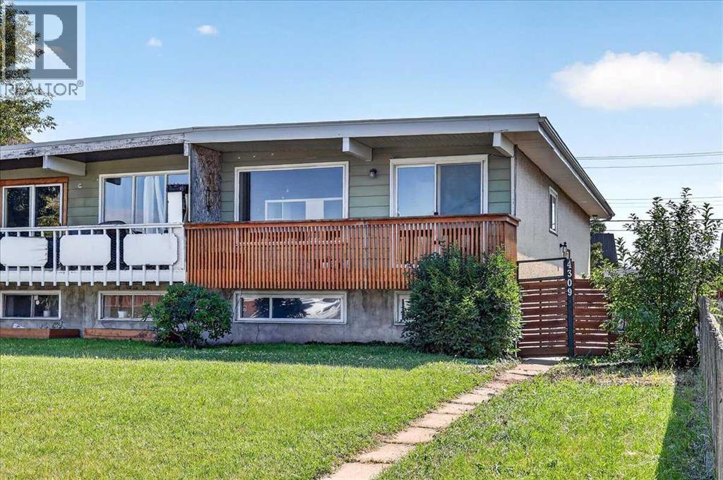 4309 26 Avenue SE - 1