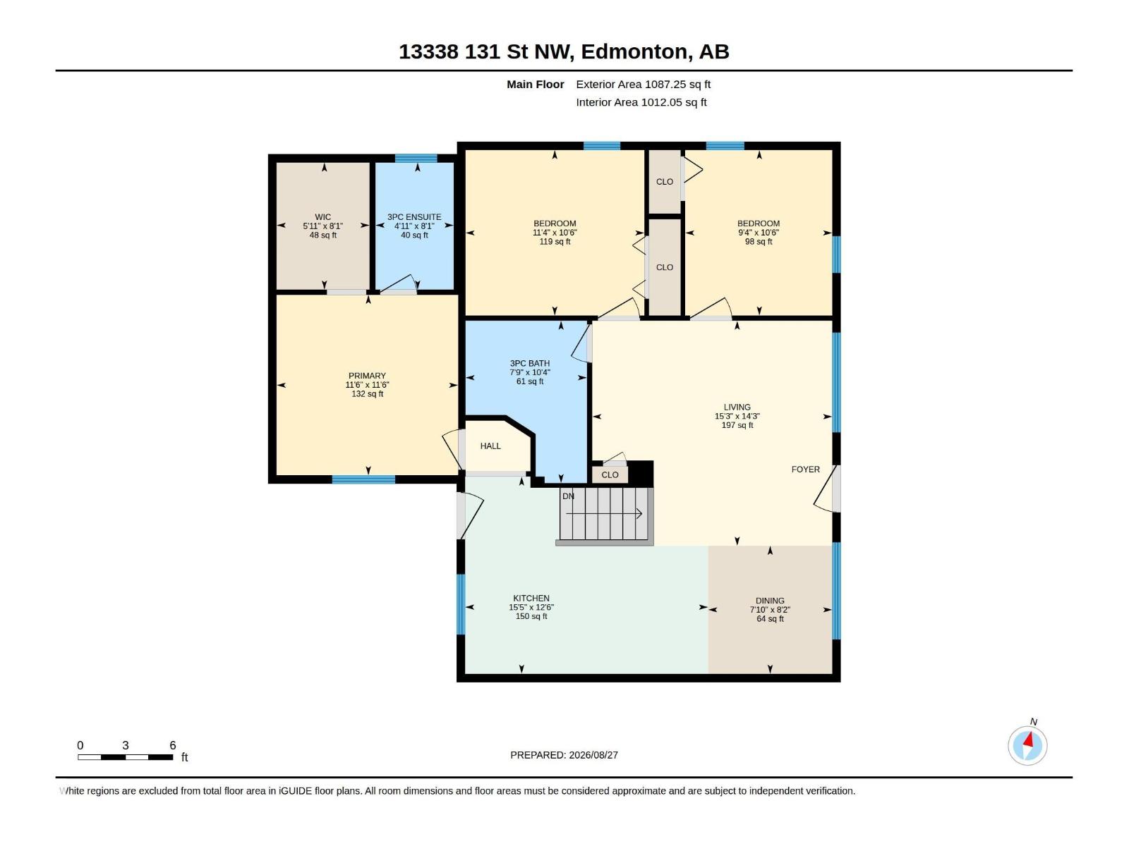 13338 131 ST NW - 42