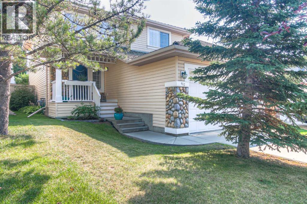 412 Springbank Place SW - 1