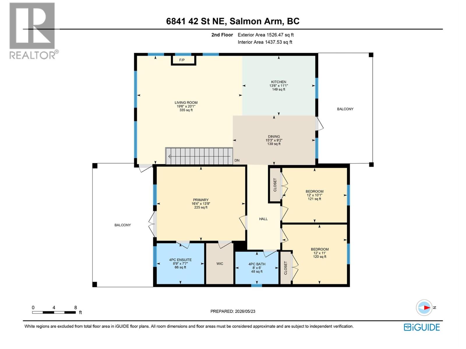 6841 42 Street NE - 60