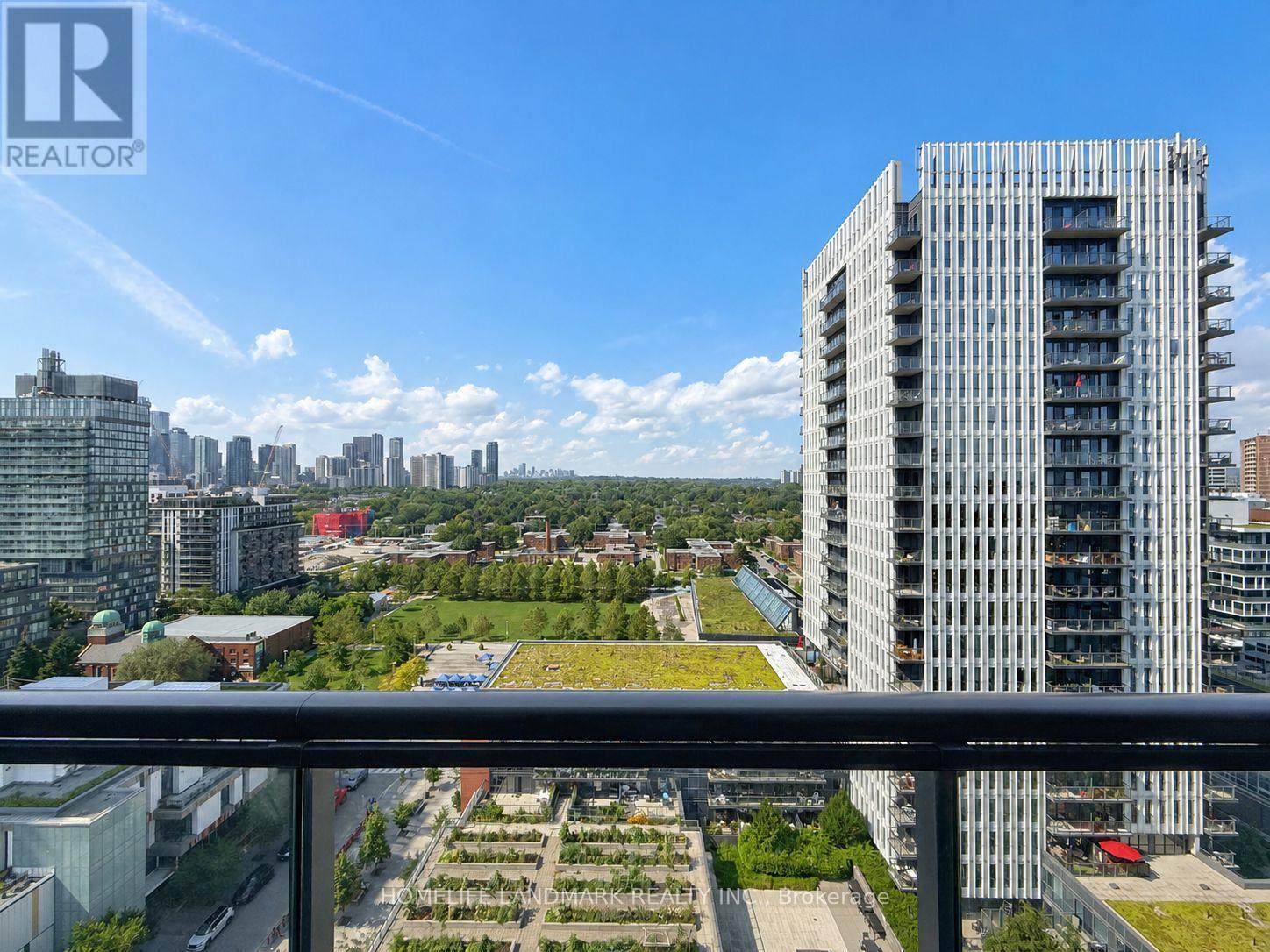 #1711 55 REGENT PARK BOULEVARD - 14