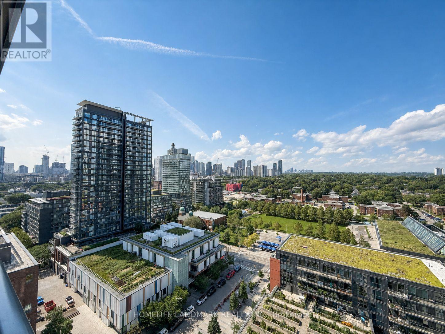 #1711 55 REGENT PARK BOULEVARD - 15
