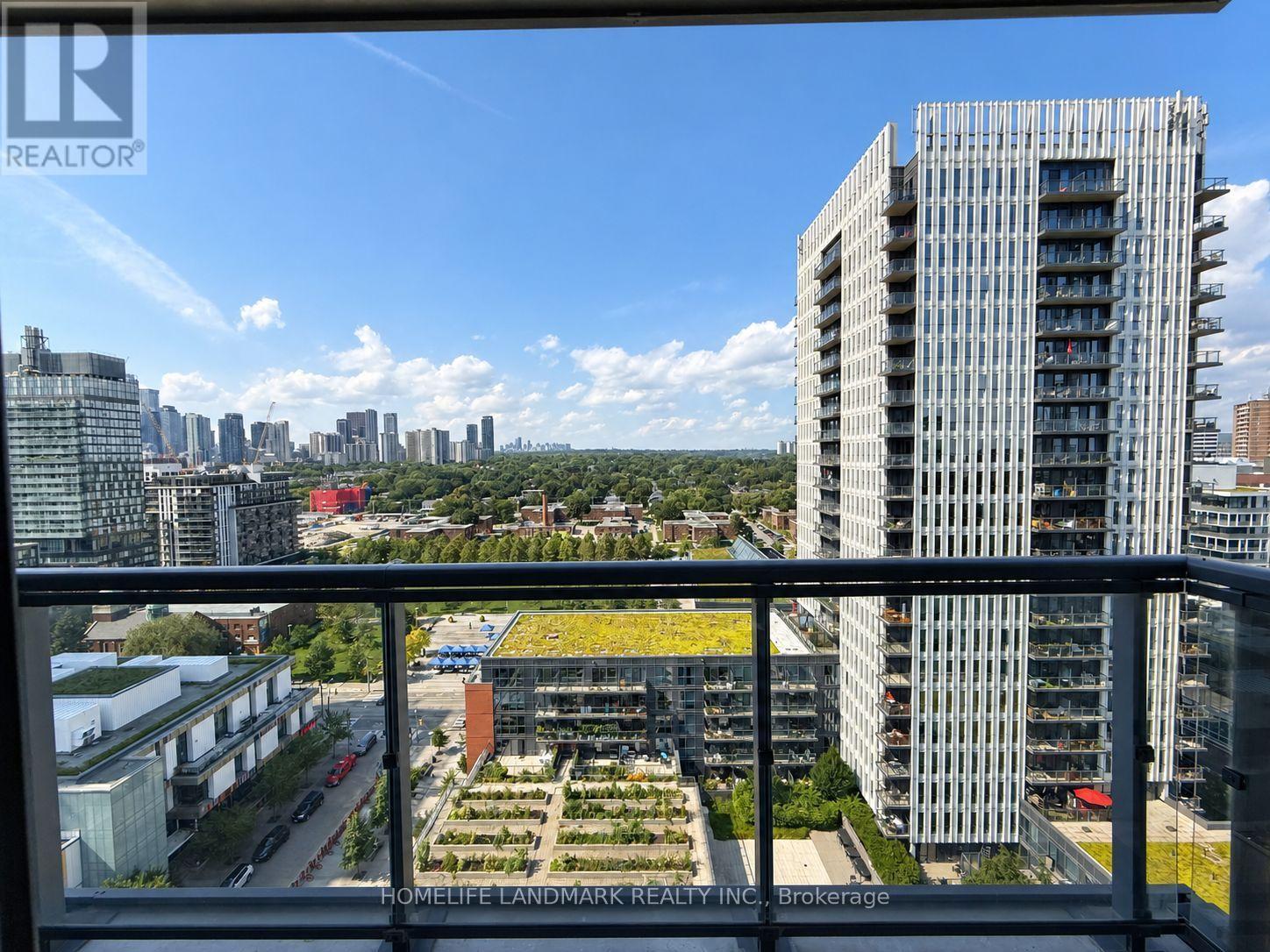 #1711 55 REGENT PARK BOULEVARD - 16