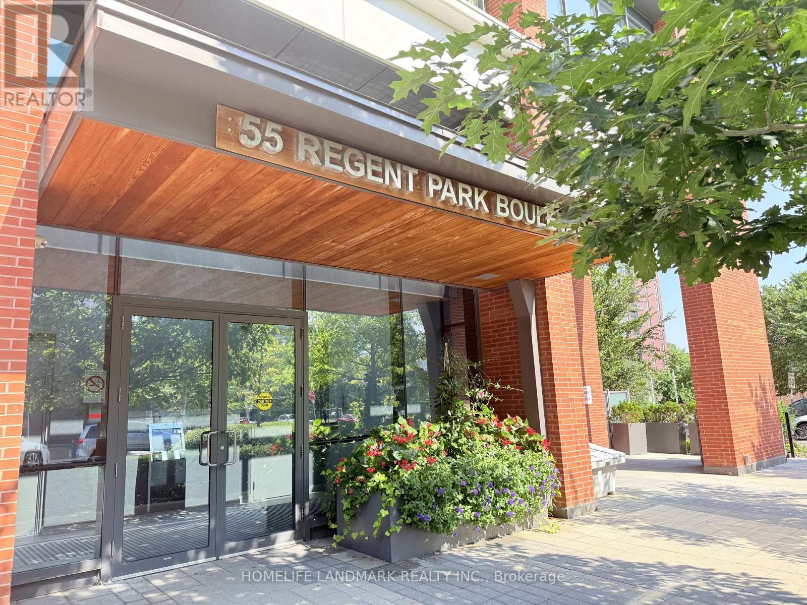 #1711 55 REGENT PARK BOULEVARD - 2