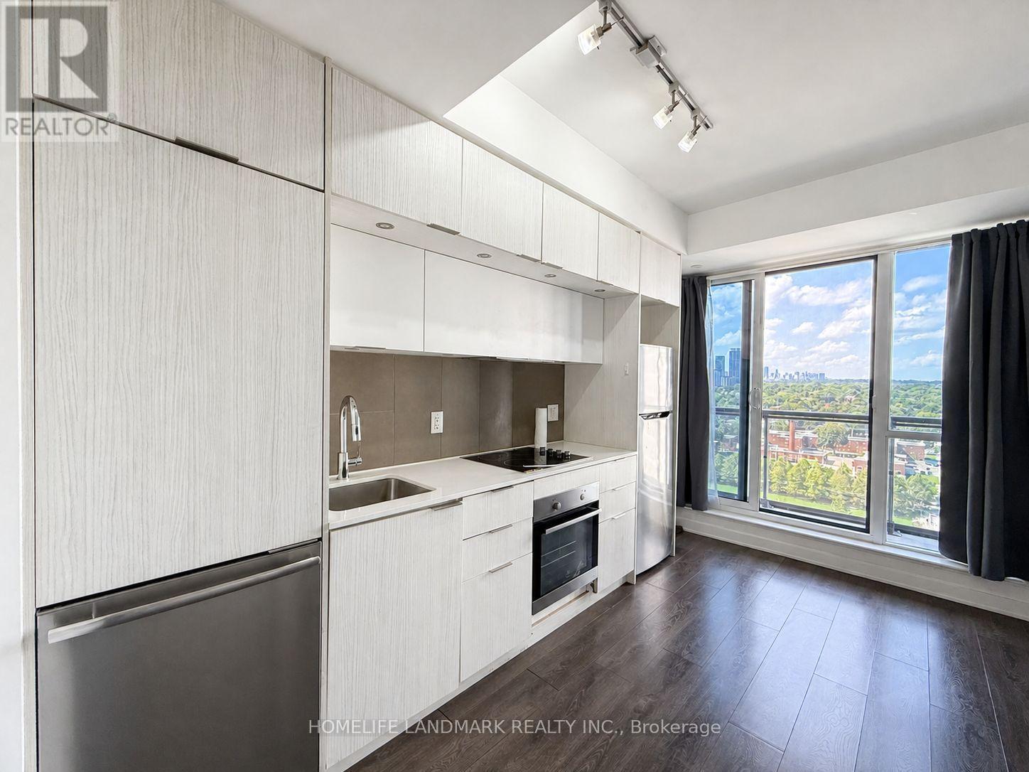 #1711 55 REGENT PARK BOULEVARD - 7