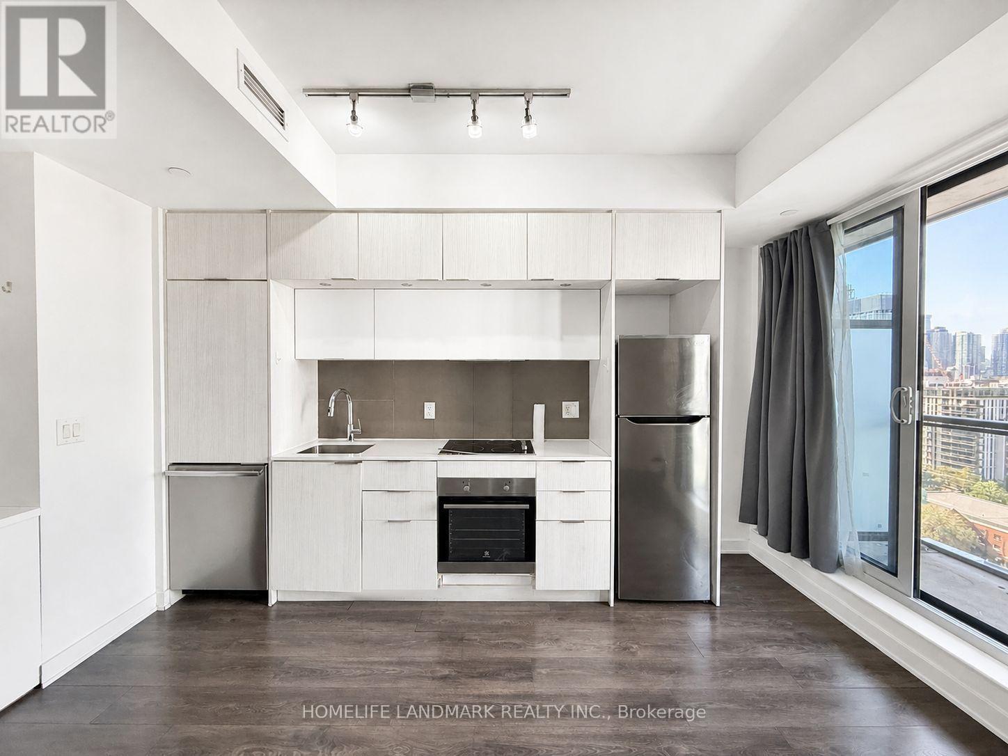 #1711 55 REGENT PARK BOULEVARD - 8