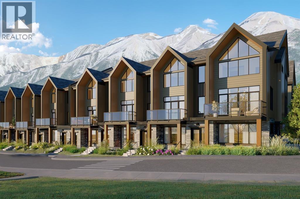60 Cascade Ridge, Canmore, Alberta, T1W0K6