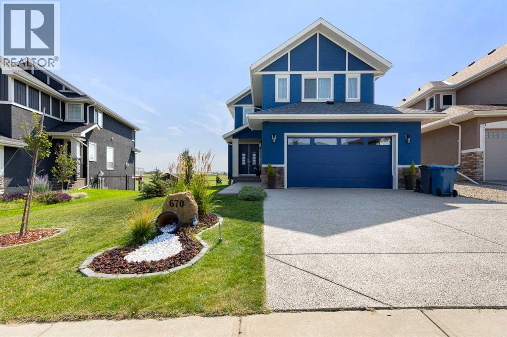 670 Muirfield Crescent, Lyalta, Alberta, T0J1Y1