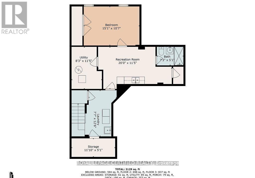 1286 FOREST STREET - Image 38