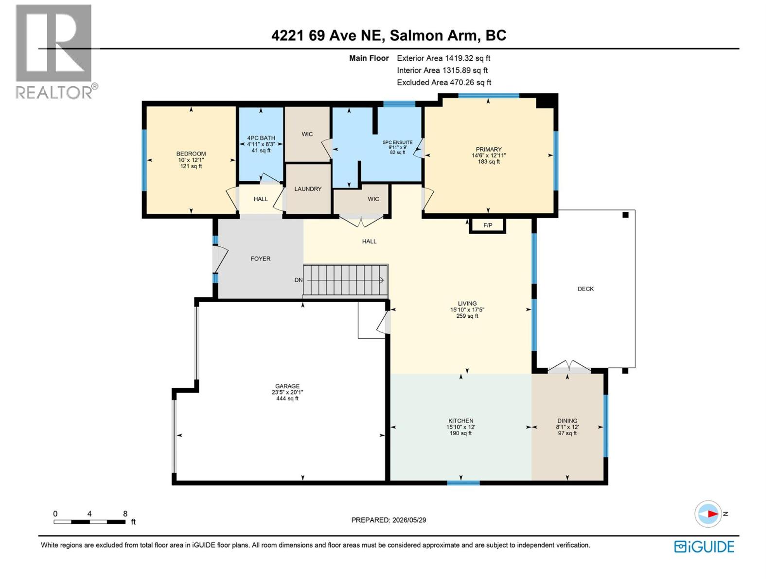 4221 69 Avenue NE - 52