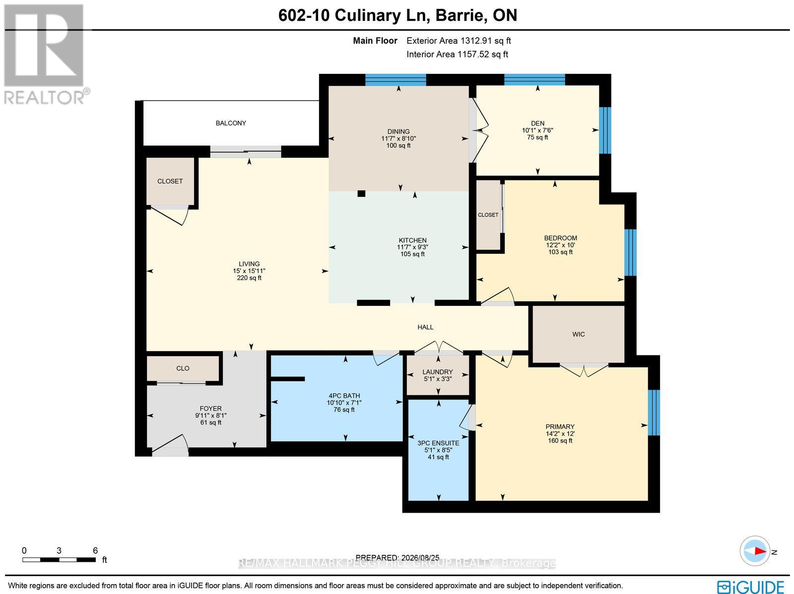 #602 10 CULINARY LANE - 17