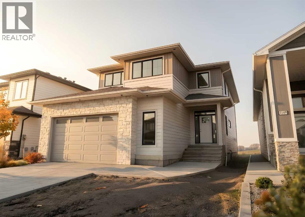 4545 40 Avenue S, Lethbridge, Alberta, T1K8G2