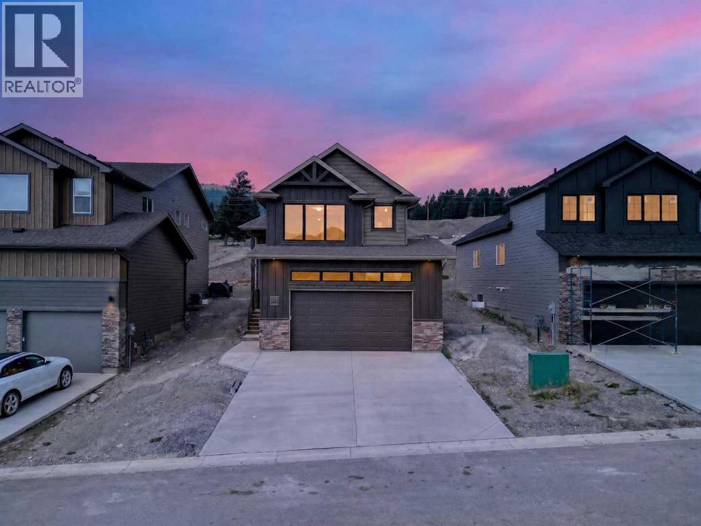 8631 25 Avenue, Coleman, Alberta, T0K0M0