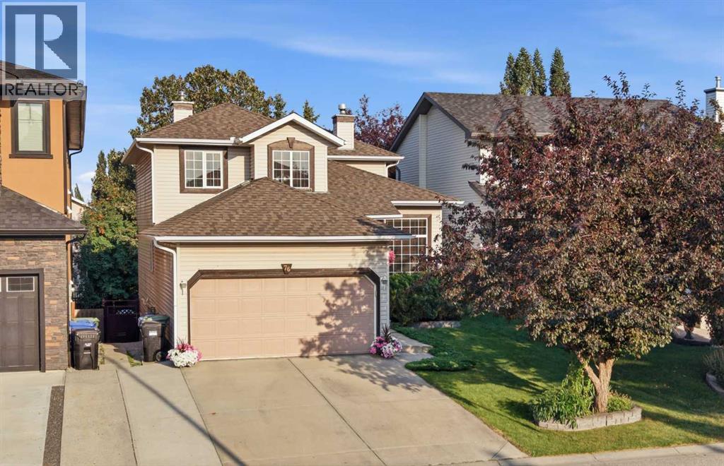 76 Valley Meadow Close NW, Valley Ridge, Calgary photo 1