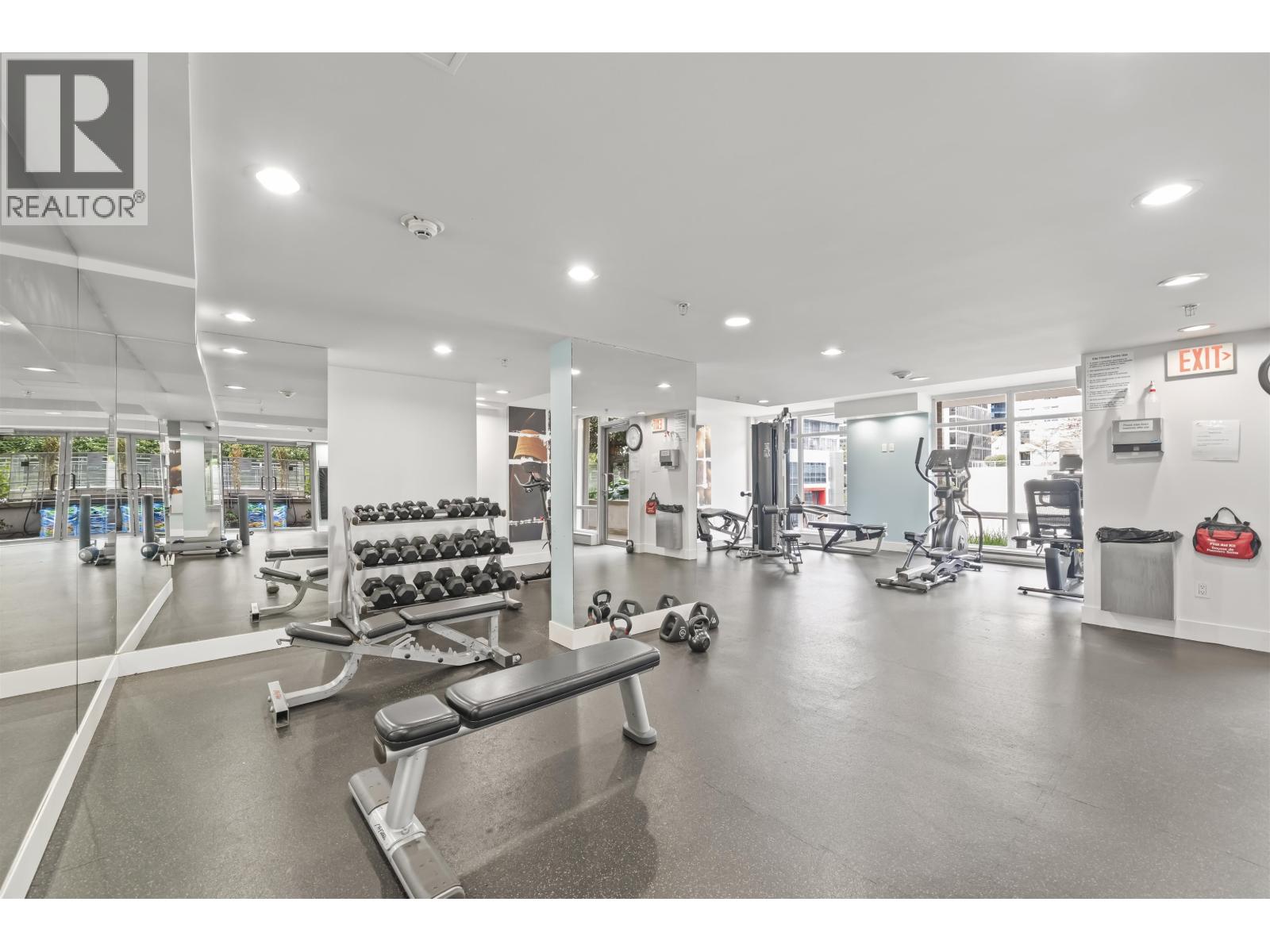 2 Bed, 2 Bath House for Sale in Vancouver – 2505 565 SMITHE STREET, Vancouver – MLS# R3159670 - Image 25