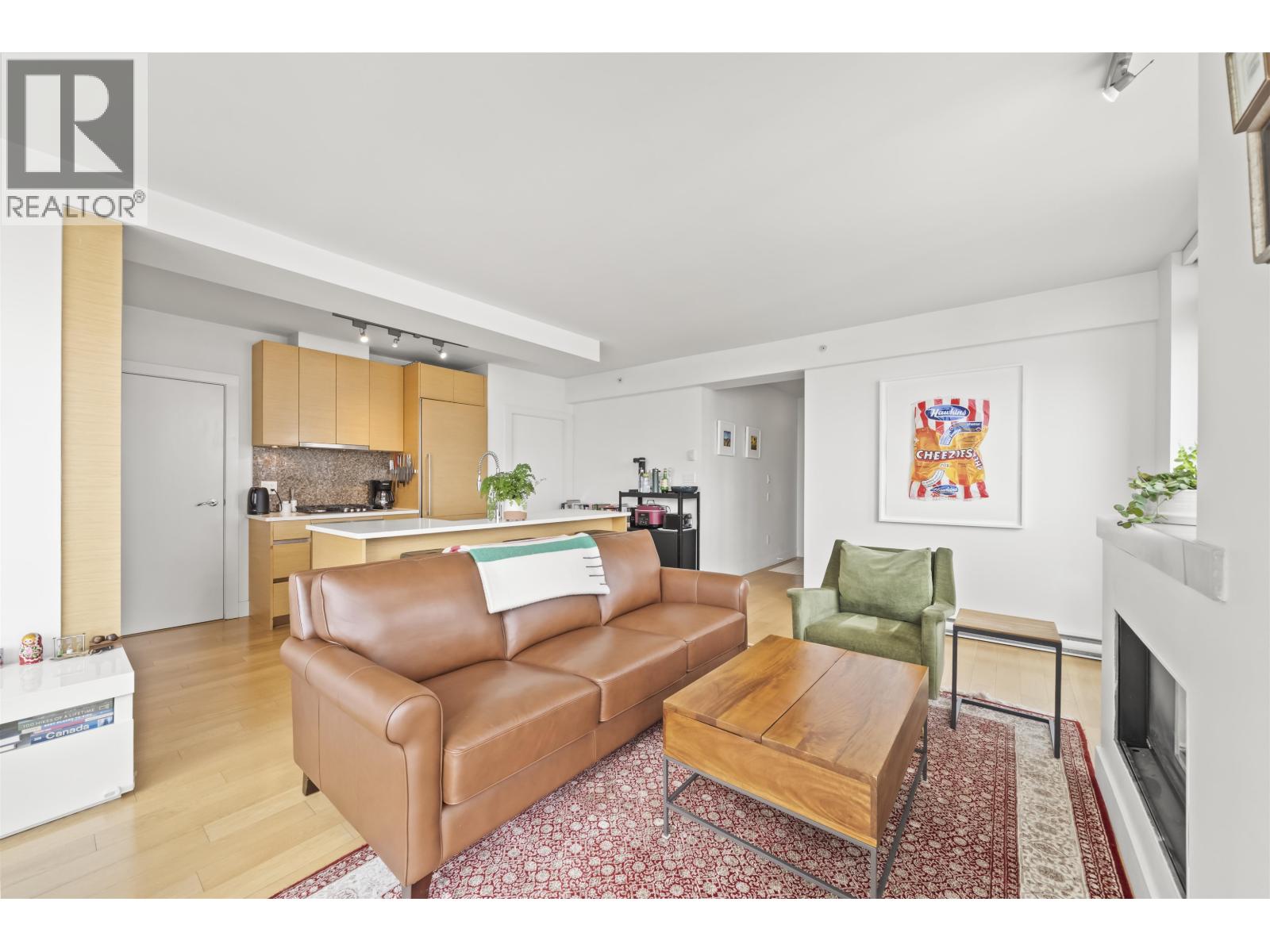 2 Bed, 2 Bath House for Sale in Vancouver – 2505 565 SMITHE STREET, Vancouver – MLS# R3159670 - Image 8