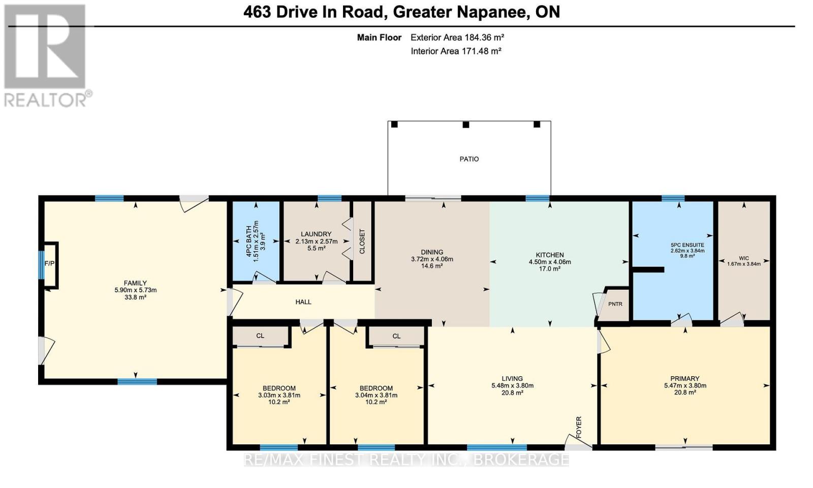 463 DRIVE IN ROAD - 48