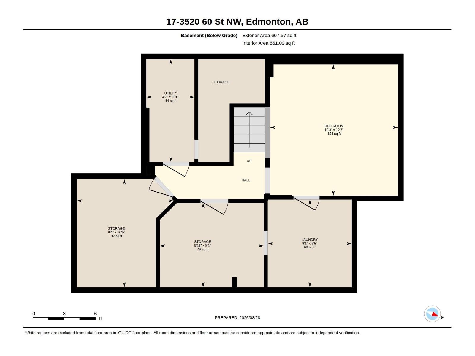 #17 3520 60 ST NW - 42
