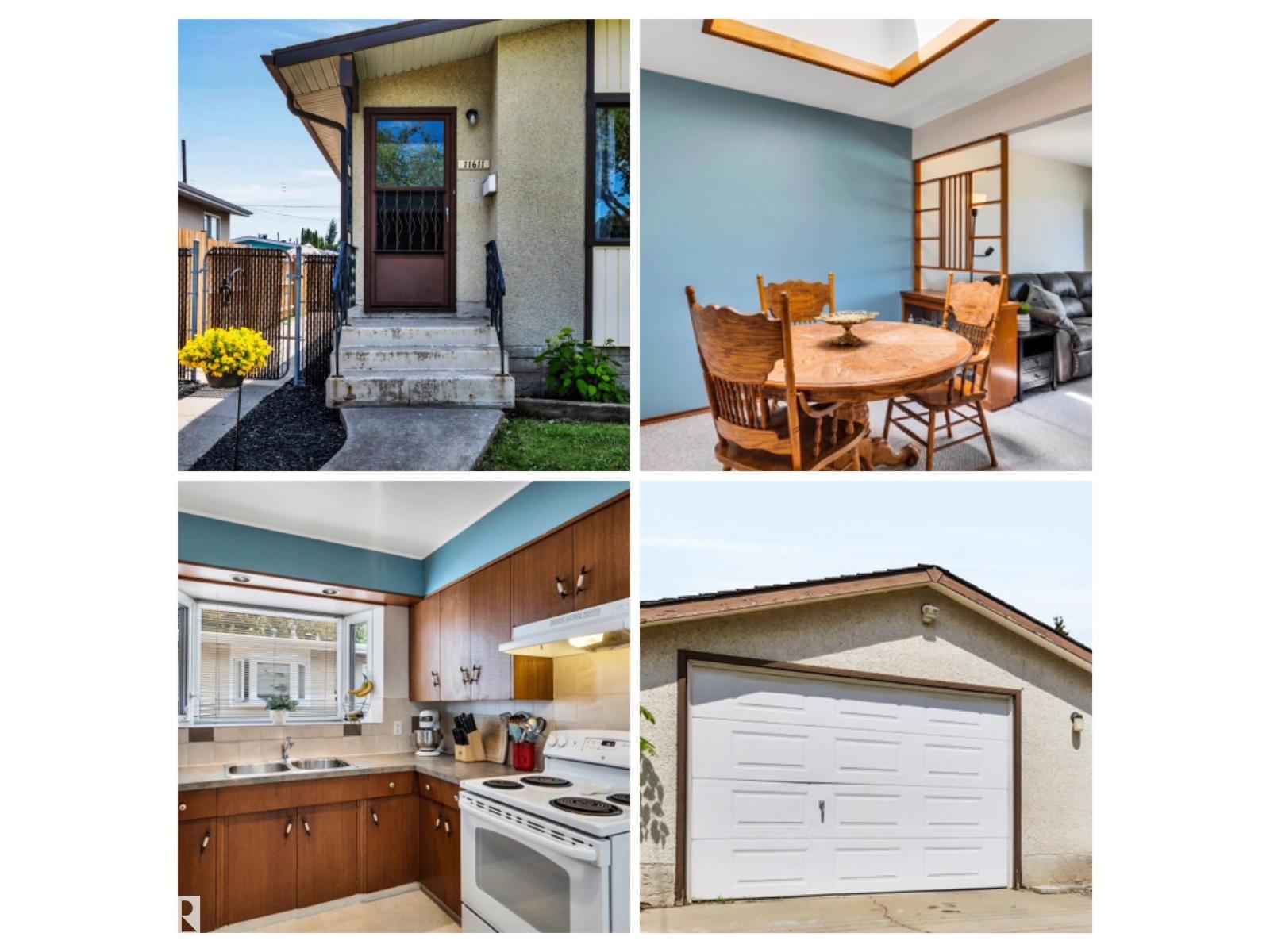 11611 137 AV NW, Edmonton, Alberta, T5E1Z6