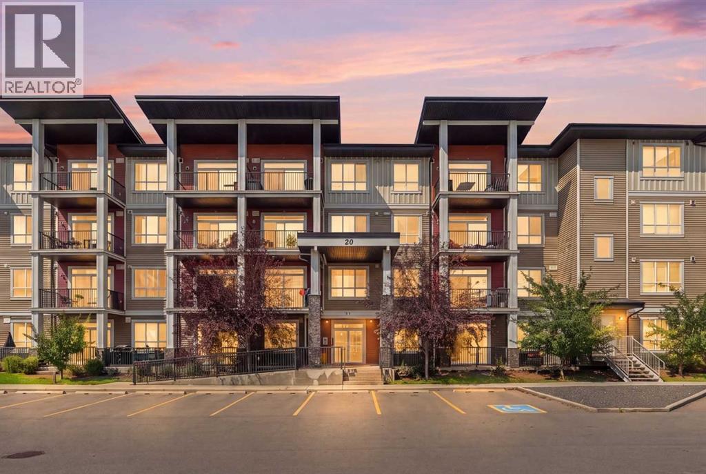 320, 20 Walgrove Walk SE, Calgary, Alberta, T3K0W1