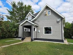 Bedroom - 203 Machray Avenue E, Crystal City, MB R0K0N0 Photo 7