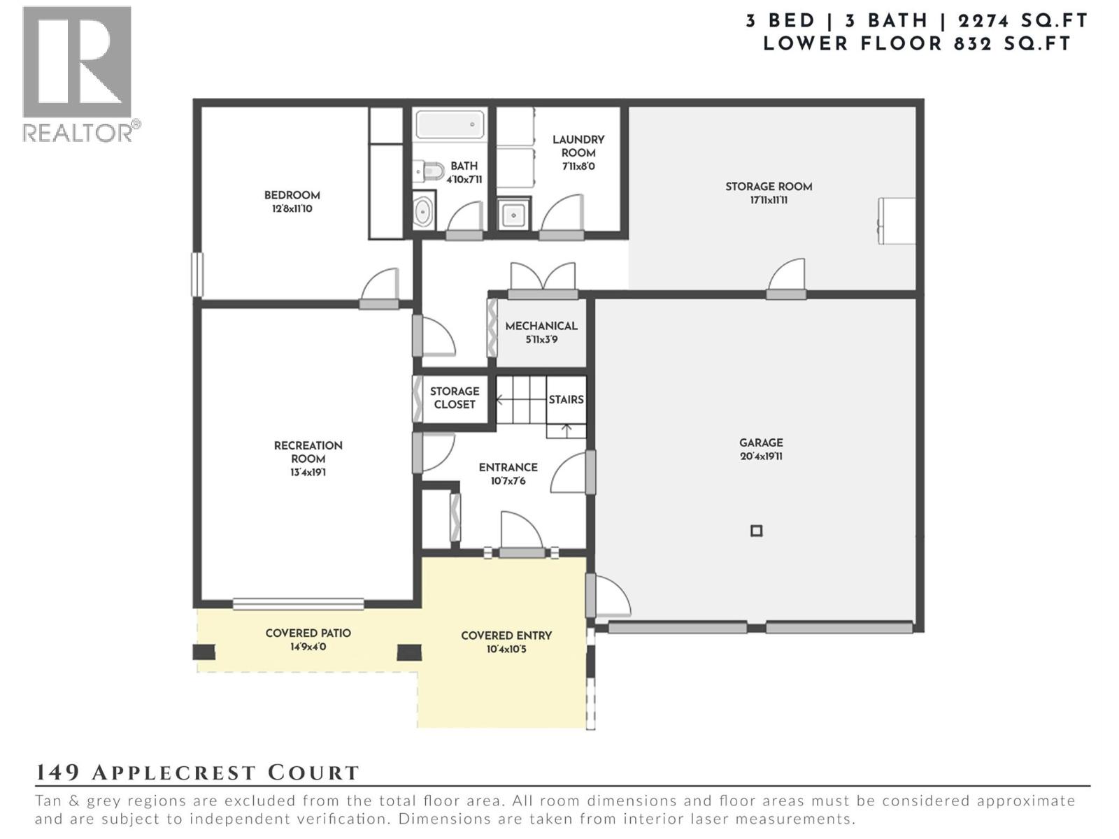  149 Applecrest Court, Kelowna